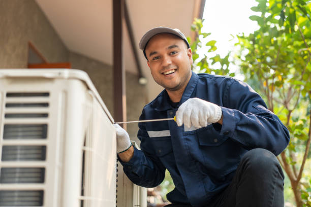 Air Duct Cleaning in Rochester, NH